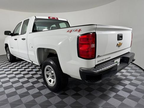 Used 2017 Chevrolet Silverado 1500 W/T AWD/4WD image 11