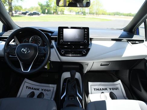 Used 2021 Toyota Corolla SE w/ Carpet Mat Package (TMS) FWD image 25