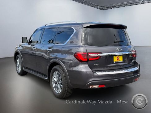 Used 2022 INFINITI QX80 Luxe w/ Cargo Package image 7