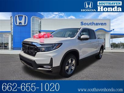 New 2025 Honda Ridgeline RTL