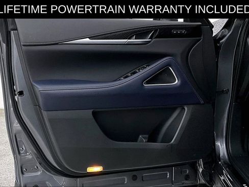 Certified 2026 INFINITI QX60 Sport w/ Dark Cargo Package image 22