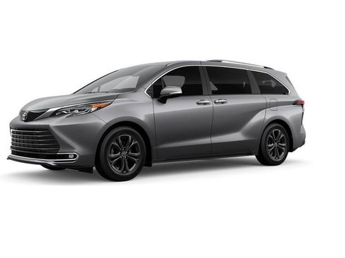 New 2026 Toyota Sienna Platinum AWD/4WD image 20