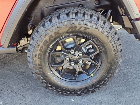 New 2026 Jeep Wrangler Willys image 10