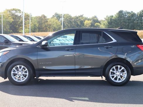 Used 2019 Chevrolet Equinox LT image 4