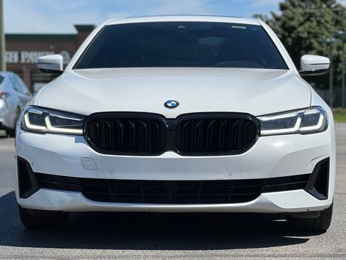 Used 2021 BMW 530i w/ Convenience Package image 13