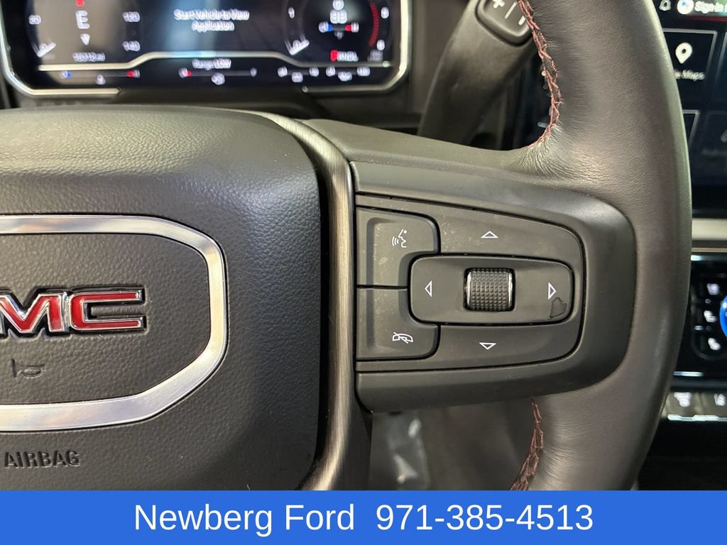 Used 2024 GMC Sierra 2500 AT4X AWD/4WD image 28