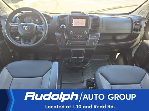 Used 2026 RAM ProMaster 2500 w/ Convenience Group FWD image 10