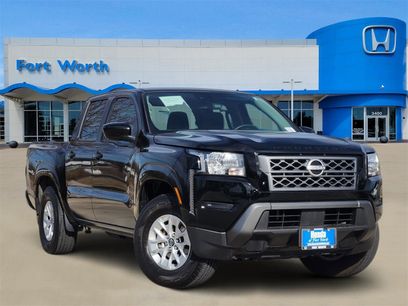Used 2024 Nissan Frontier SV