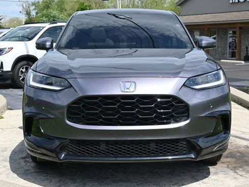 Used 2025 Honda HR-V EX-L image 2