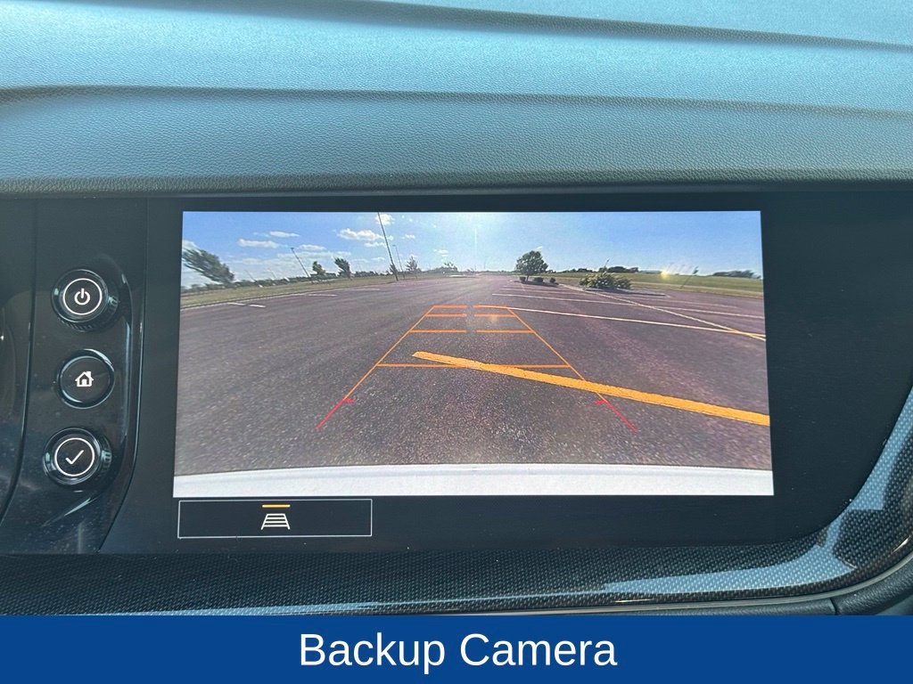 Used 2021 Buick Envision Preferred AWD/4WD image 24