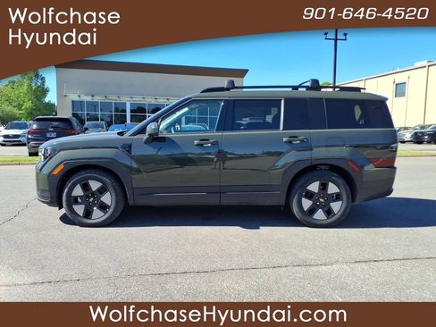 Certified 2026 Hyundai Santa Fe SEL FWD image 2
