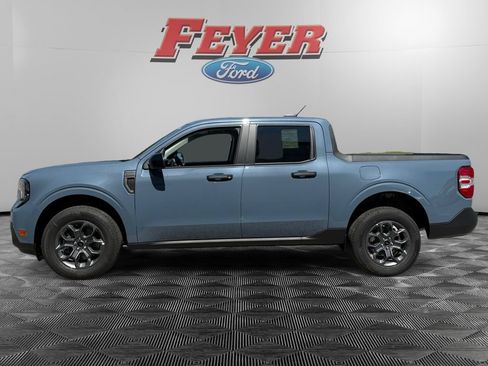New 2026 Ford Maverick XLT w/ Equipment Group 301A AWD/4WD image 2