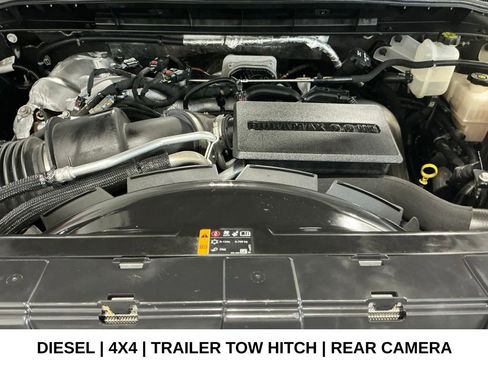 Used 2024 Chevrolet Silverado 2500 Custom w/ Custom Value Package image 34