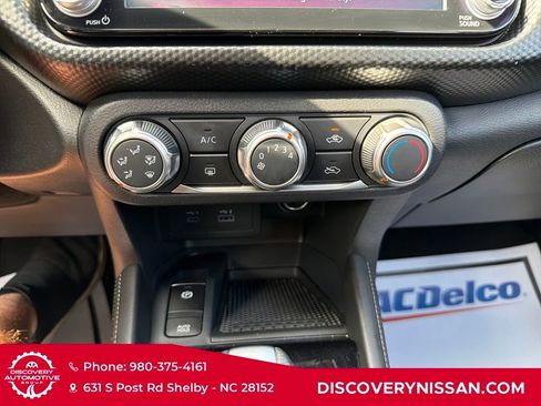 Certified 2024 Nissan Kicks SV image 18