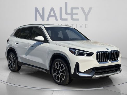 Used 2026 BMW X1 xDrive28i w/ Technology Package AWD/4WD image 5