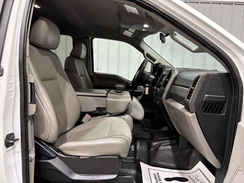 Used 2019 Ford F250 XL w/ XL Value Package AWD/4WD image 12