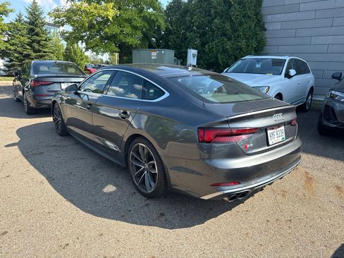 Used 2018 Audi S5 Prestige AWD/4WD image 3