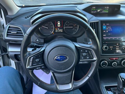 Used 2021 Subaru Crosstrek 2.5i Limited w/ Popular Package #5 AWD/4WD image 8