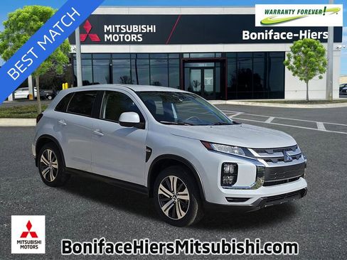 New 2026 Mitsubishi Outlander Sport ES AWD/4WD image 1