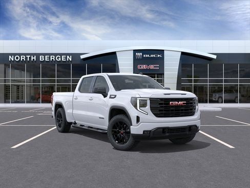 New 2026 GMC Sierra 1500 Elevation w/ Elevation Select Package image 1