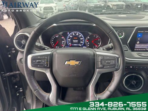 Used 2019 Chevrolet Blazer Premier w/ Sun and Wheels Package image 17