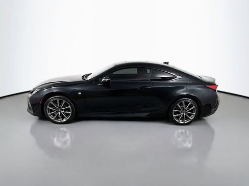Used 2019 Lexus RC 350 F Sport w/ Accessory Package RWD image 8