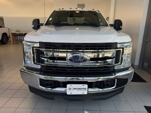 Used 2018 Ford F250 XLT w/ Camper Package AWD/4WD image 37