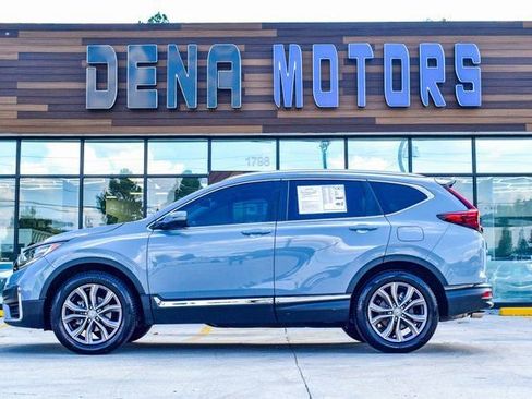 Used 2021 Honda CR-V Touring image 31