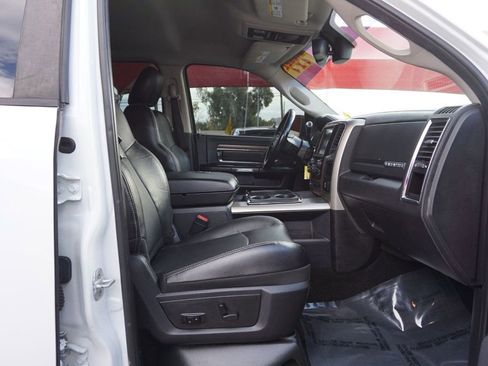 Used 2014 RAM 2500 Laramie w/ Protection Group image 21