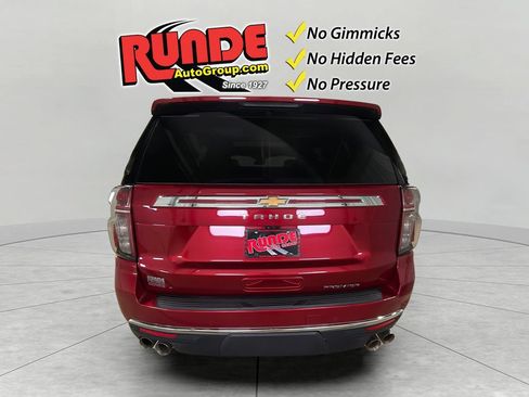 Used 2023 Chevrolet Tahoe Premier AWD/4WD image 5