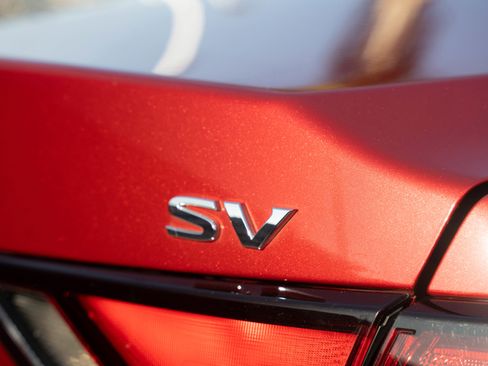 Used 2024 Nissan Sentra SV w/ All-Weather Package image 8