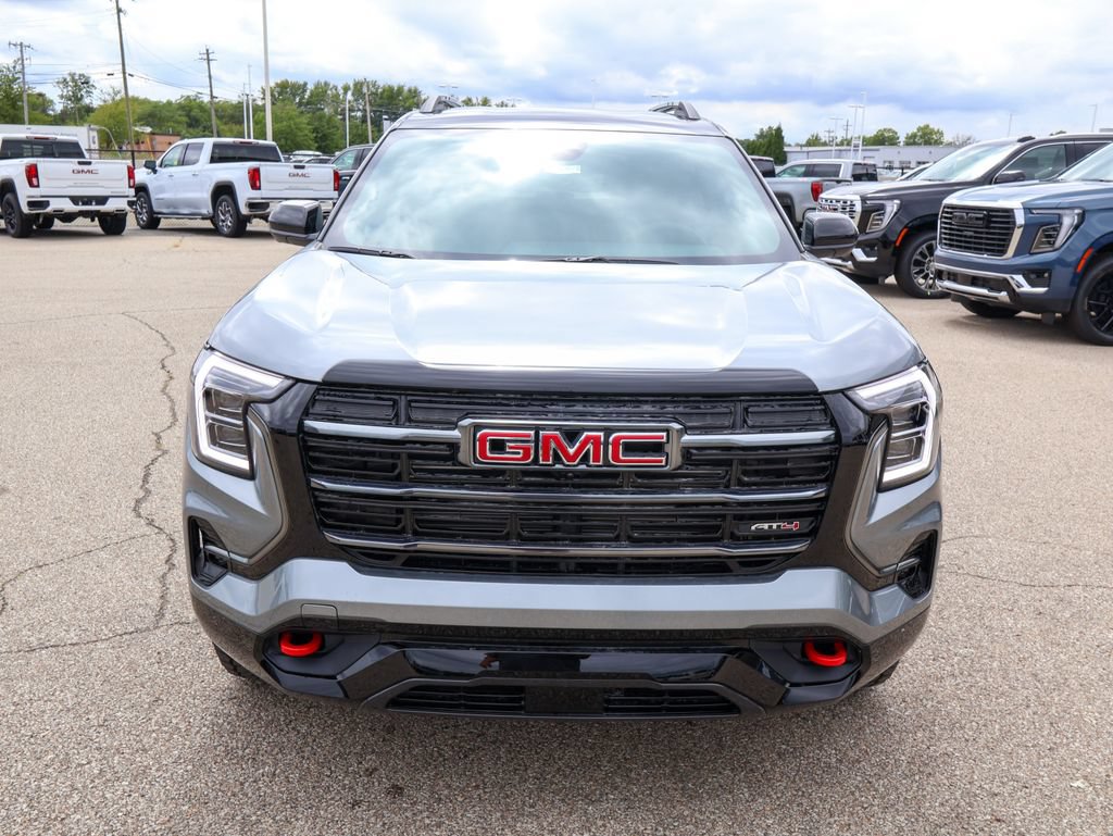 New 2027 GMC Terrain AT4 w/ Convenience Package III AWD/4WD image 33