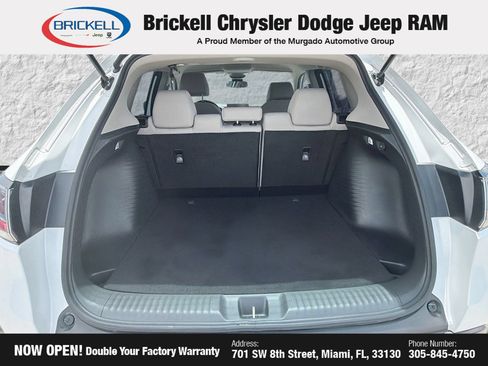 Used 2023 Honda HR-V LX image 12