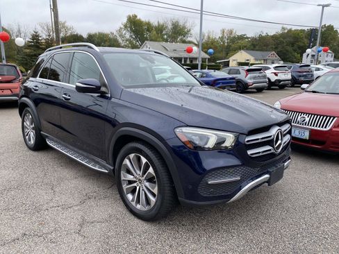 Used 2020 Mercedes-Benz GLE 450 4MATIC image 9