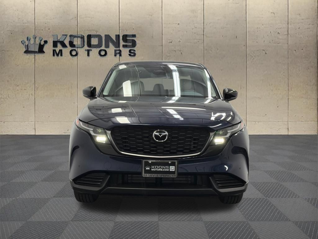 New 2026 MAZDA CX-5 Select AWD/4WD image 3