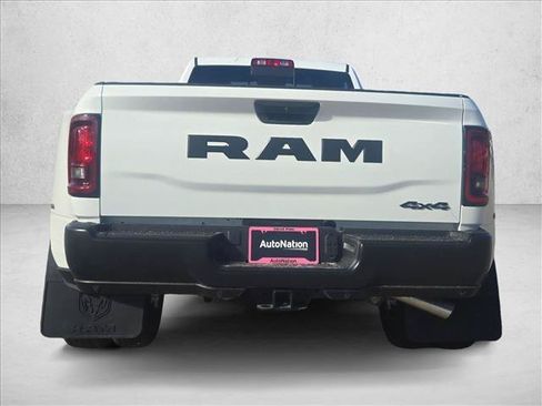 New 2026 RAM 3500 Tradesman AWD/4WD image 8