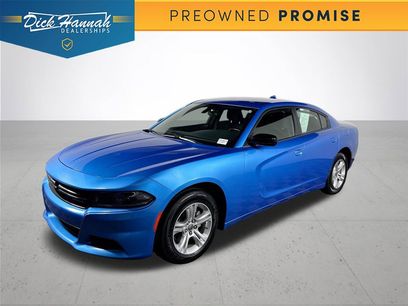 Used 2023 Dodge Charger SXT