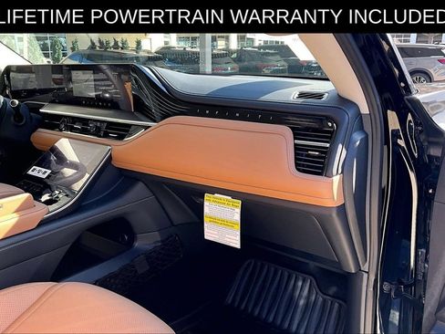 Used 2026 INFINITI QX80 Luxe w/ Cargo Package RWD image 11