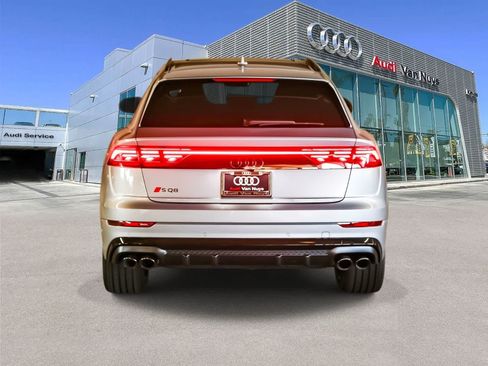 New 2026 Audi SQ8 Prestige AWD/4WD image 6