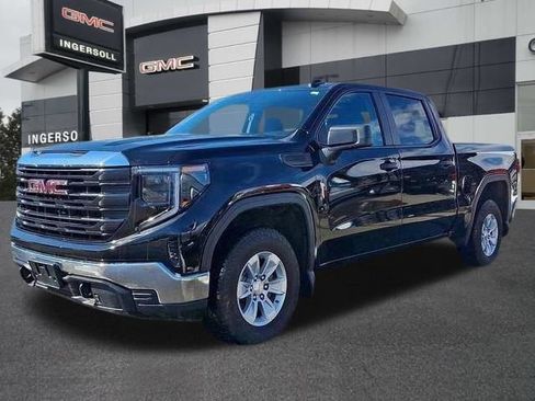 Used 2024 GMC Sierra 1500 Pro w/ Pro Value Package AWD/4WD image 29