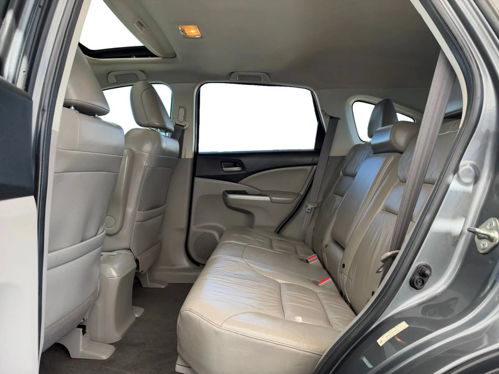 Used 2014 Honda CR-V EX-L image 16