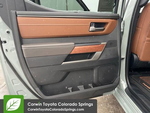 New 2026 Toyota Tundra 1794 Edition image 15