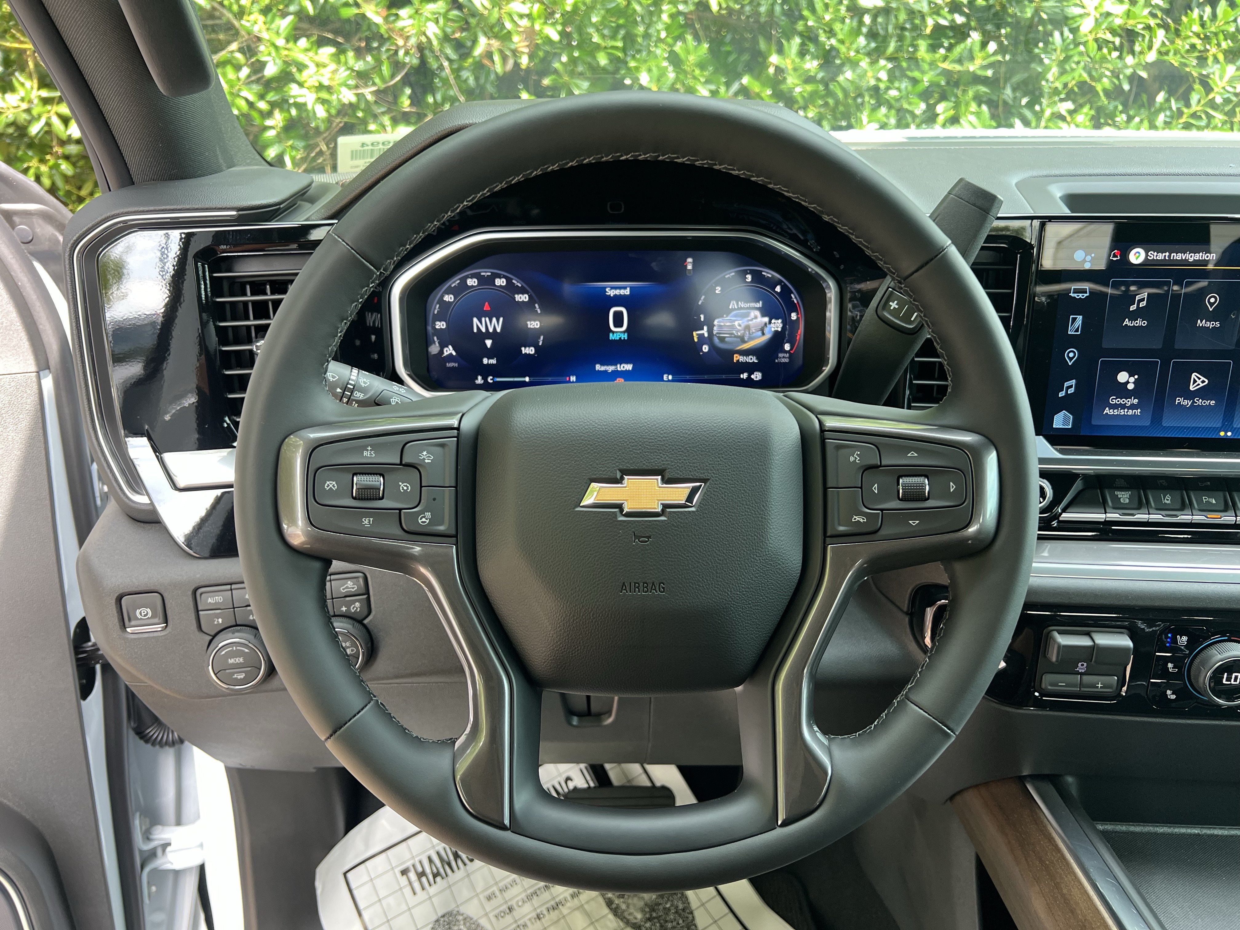 New 2026 Chevrolet Silverado 2500 High Country AWD/4WD image 19