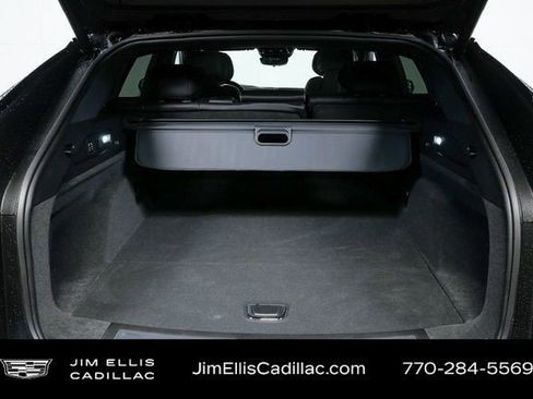 Certified 2026 Cadillac Lyriq V image 5