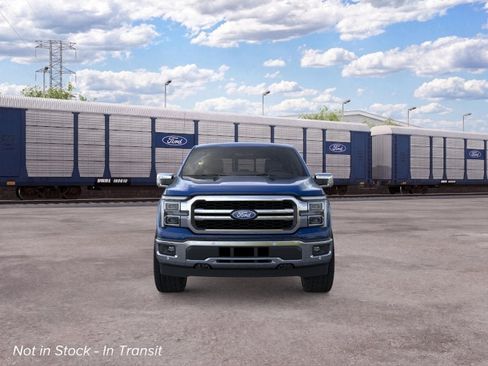 New 2026 Ford F150 Lariat w/ Equipment Group 501A Mid AWD/4WD image 6