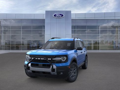 New 2025 Ford Bronco Sport Big Bend AWD/4WD image 2