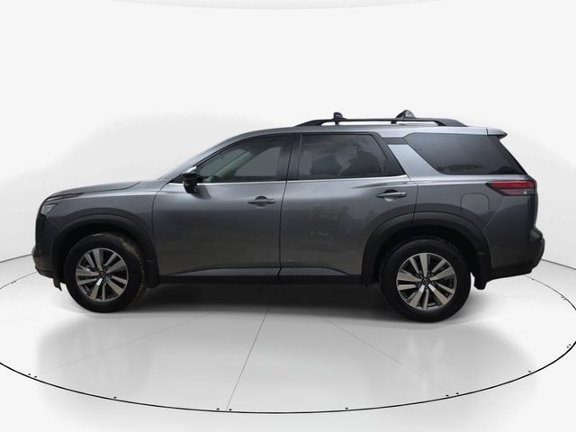 New 2026 Nissan Pathfinder SL FWD image 7
