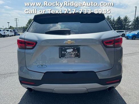 Used 2023 Chevrolet Blazer LT AWD/4WD image 6