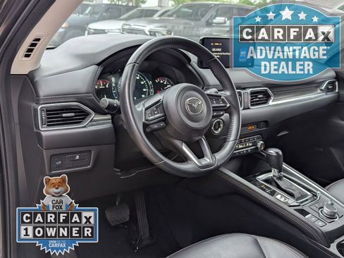 Certified 2023 MAZDA CX-5 AWD 2.5 S w/ Premium Package image 5