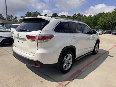 Used 2015 Toyota Highlander Limited image 7